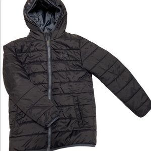 Boys Youth Large Under Armour Cold Gear coat - fits 10/12
